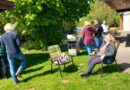 Saisonauftakt beim Bootsclub Gronau – Anpaddeln bei strahlendem Sonnenschein